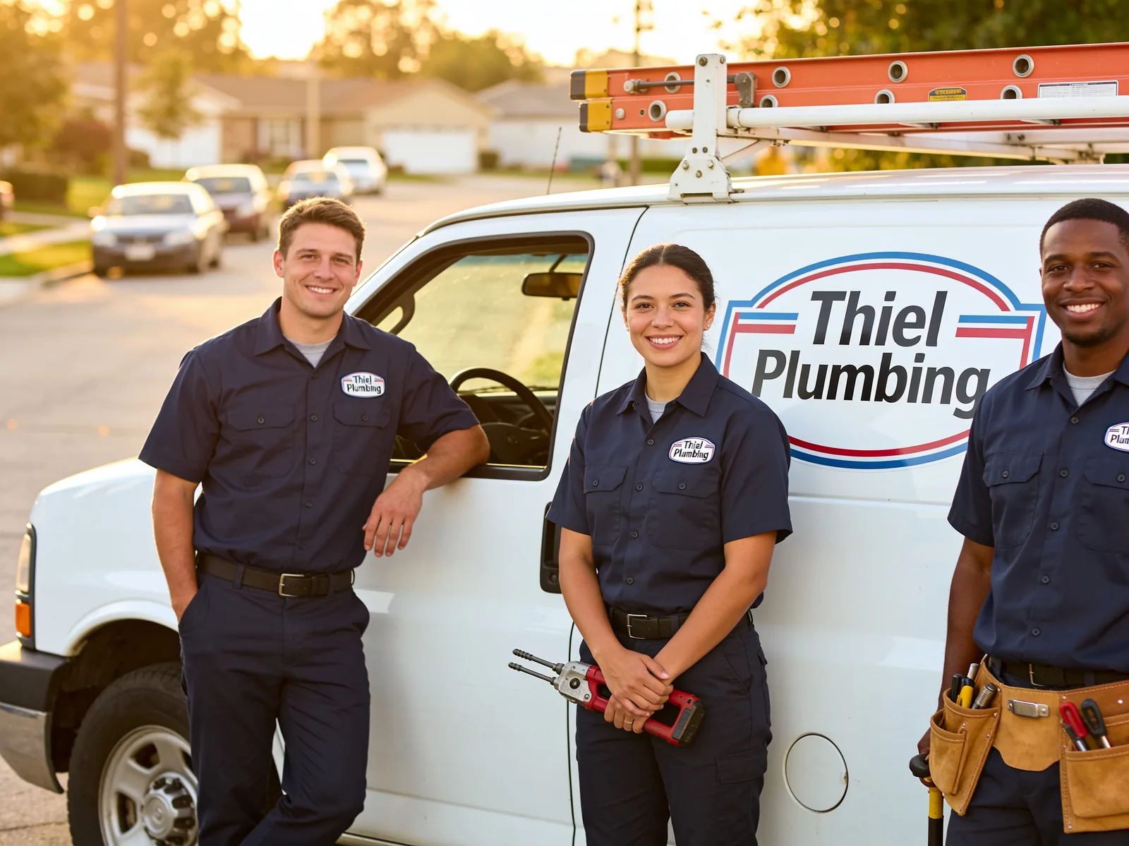 Plumber company in Mannsville, OK